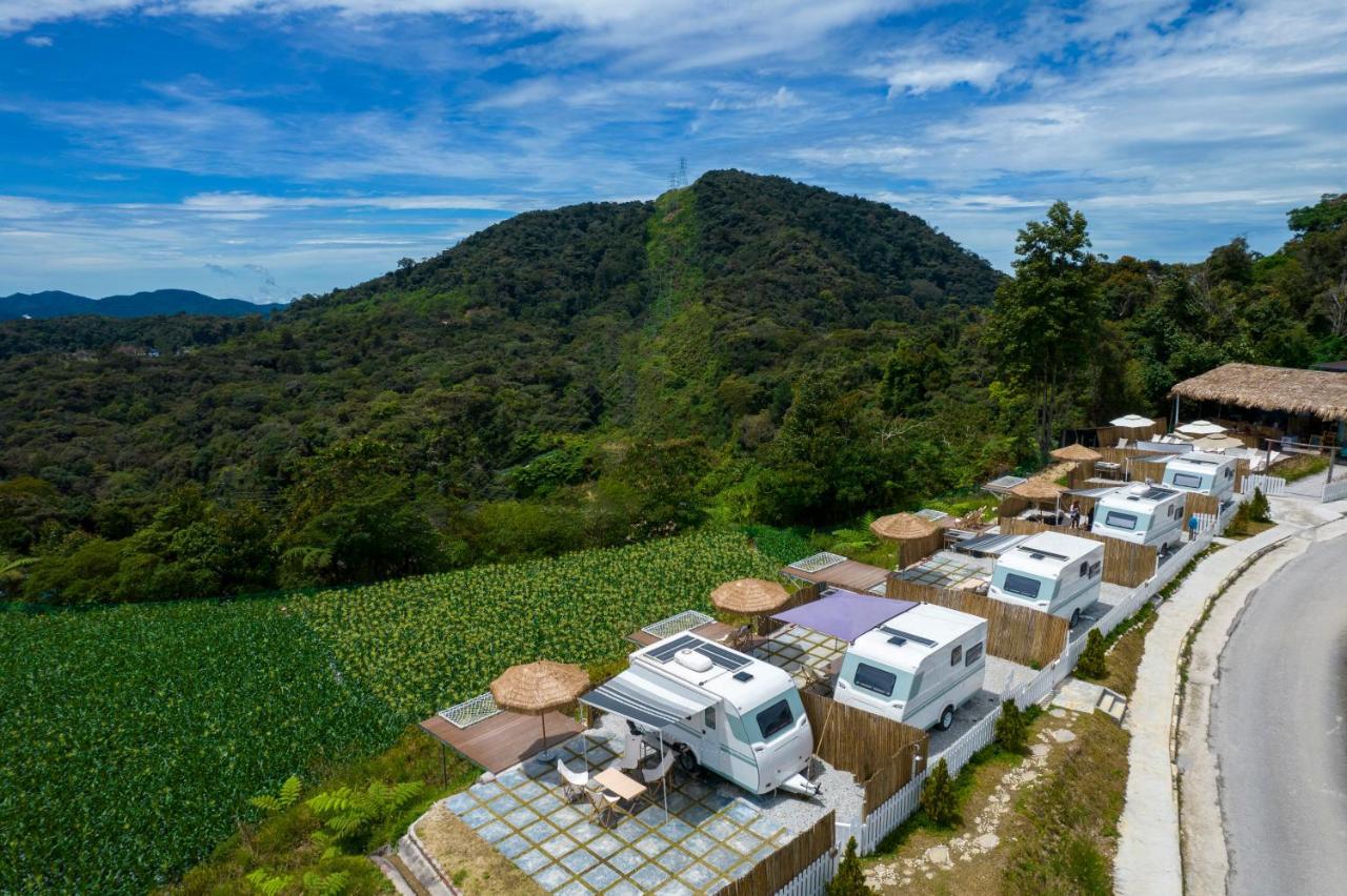 Stellar Goldenhill Cameron ตานาห์ราตา ภายนอก รูปภาพ