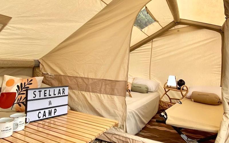 Stellar Goldenhill Cameron ตานาห์ราตา ภายนอก รูปภาพ
