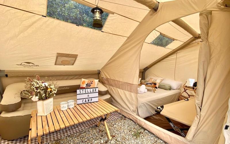Stellar Goldenhill Cameron ตานาห์ราตา ภายนอก รูปภาพ