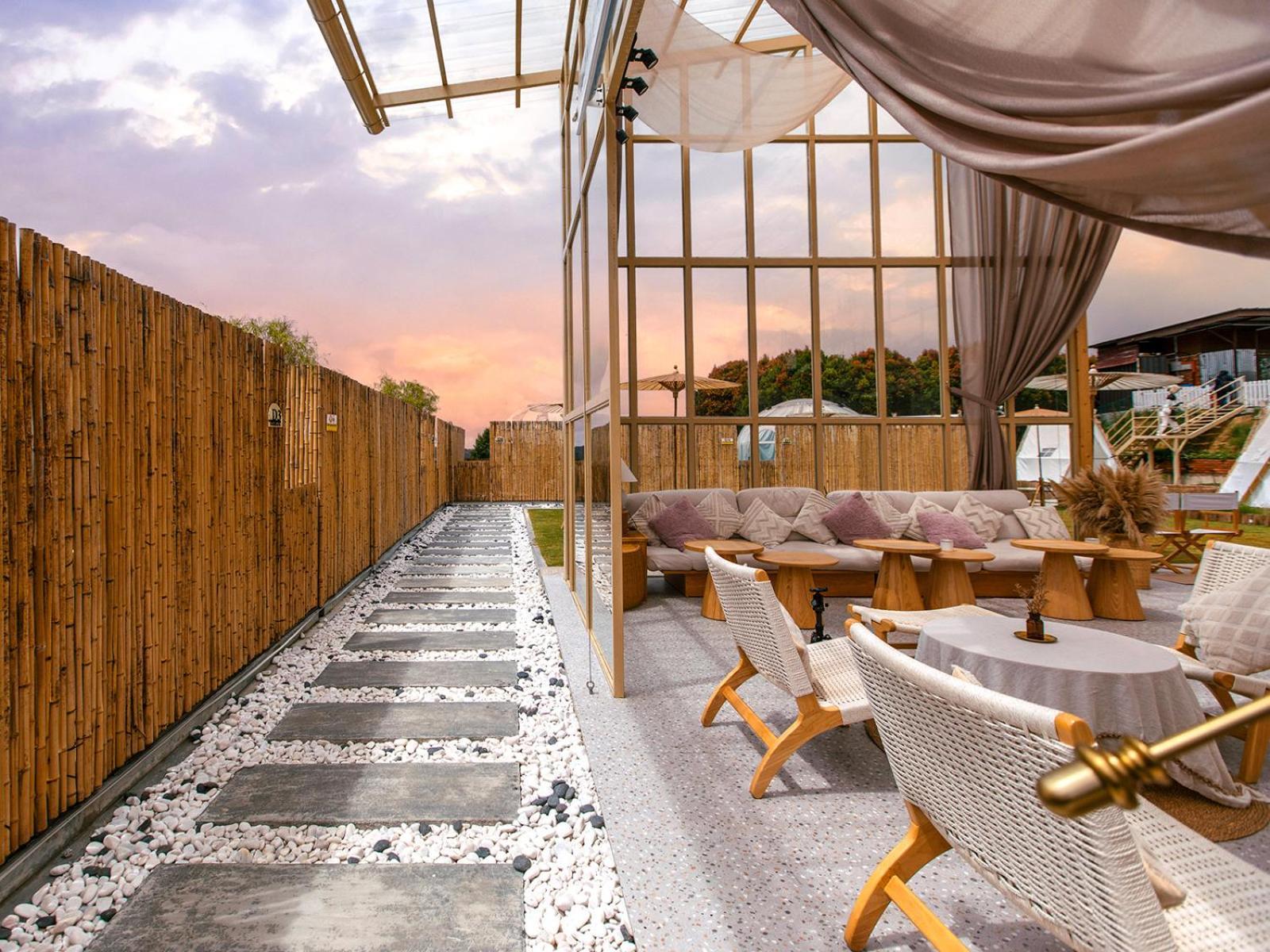 Stellar Goldenhill Cameron ตานาห์ราตา ภายนอก รูปภาพ