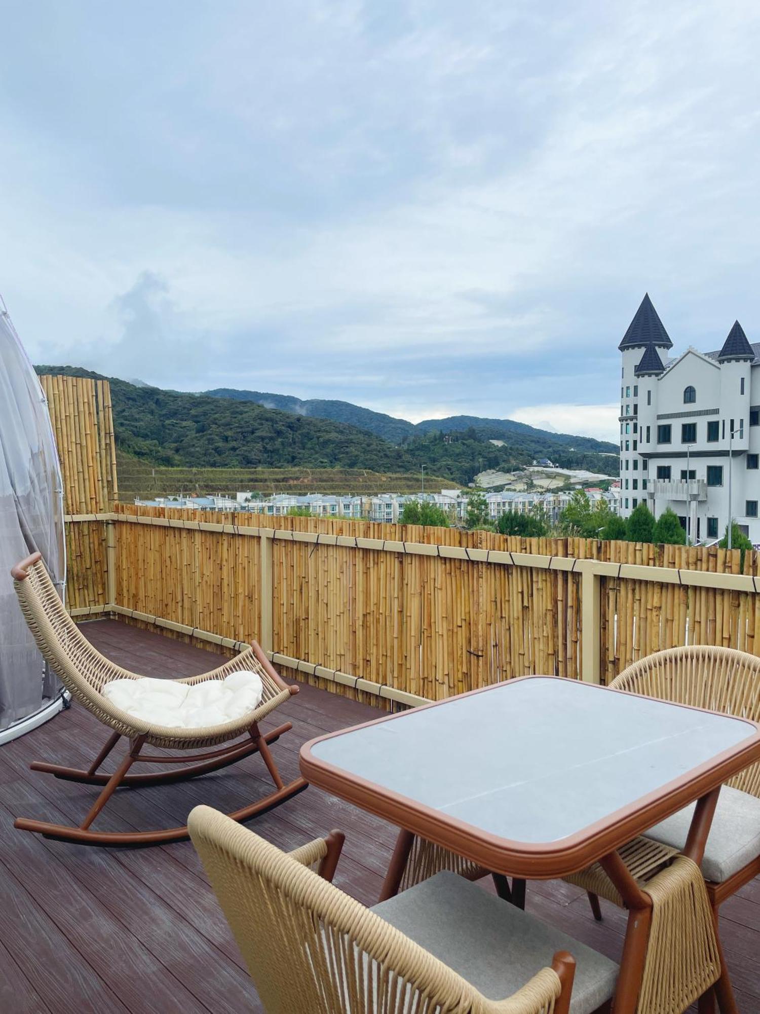 Stellar Goldenhill Cameron ตานาห์ราตา ภายนอก รูปภาพ